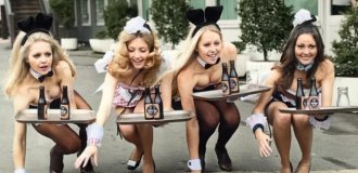 Любопытные фотографии из прошлого Великобритании (21 фото)