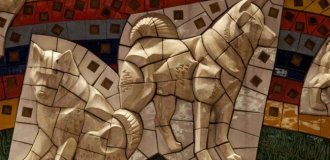 Похороните Тузика с моей бабушкой. Японские традиции захоронения домашних питомцев шокируют (7 фото)