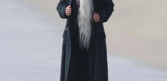 В новом сериале по «Гарри Поттеру» Дамблдора сыграет Джон Литгоу (4 фото)