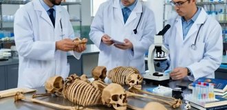 Их работа  – смотреть, как разлагаются тела: что такое «ферма трупов»  и почему сейчас их открывают по всему миру (8 фото)