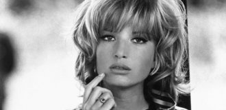 How Actress Monica Vitti Defied Beauty Standards to Become the Face of an Era (10 photos)