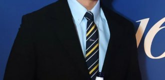 Роберт Паттинсон стал лицом рекламной кампании 1664 Blanc (8 фото + видео)