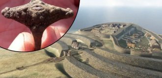 A thousand-year-old Pictish ring was found in Scotland (8 photos + 1 video)