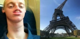 22 фото, где панорамный режим телефона сотворил что-то странное (23 фото)