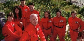 Почему провалился американский эксперимент «Биосфера-2», который мог изменить мир (15 фото)