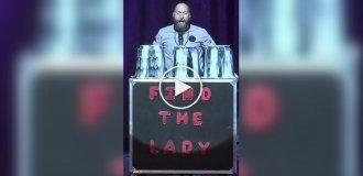 A trick with buckets