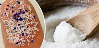 В Азії продається найбрудніша сіль (4 фото)