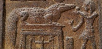 Як крокодили стали схованки і допомогли вивчити Стародавній Єгипет (7 фото)