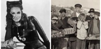 17 интересных исторических снимков, на которые стоит взглянуть (18 фото)