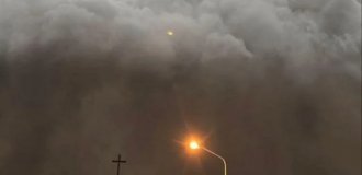 Апокалипсис в Аргентине: страшный супершторм обрушился на город Хенераль Вильегас (фото + 2 видео)