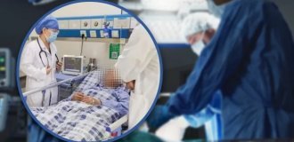 Врач оплатил операцию пациента из собственного кармана (3 фото)