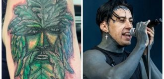 20 Mind-Bending Tattoos That Break All the Rules (21 Photos)