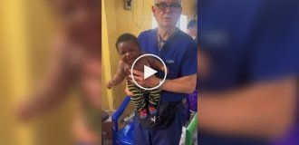 Швидкий спосіб заспокоїти дитину, що плаче