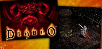 Как создавали игру "Diablo": 15 интересных фактов о культовой игре (14 фото)