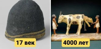 13 предметів із далекого минулого, які виглядають так, ніби їх створили вчора (14 фото)