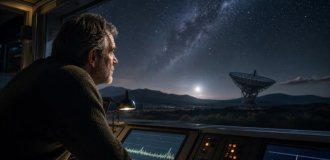 Space should be teeming with life. So why is it silent? (14 photos)