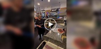 Пицца-командная работа: Идеальный момент взаимопонимания на кухне