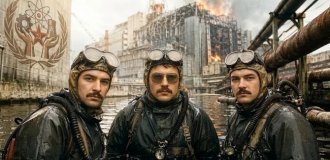 Three Men Ventured Beneath the Chernobyl Reactor to Drain the Water. Here's What Happened to Them Next (10 Photos)
