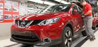 Nissan will cut corners to maintain its position in the global market (1 photo)