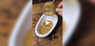 Искусство подачи кофе