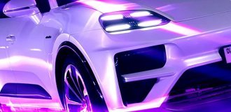 Porsche's abrupt change in course The electric vehicle market has wiped out billions and caused panic among investors (2 photos)