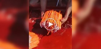 Как в Индии делают петарды