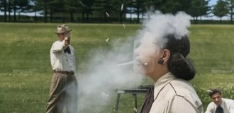 Солянка интересных ретро-снимков (20 фото)