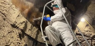 Угроза новой пандемии: микробы вечной мерзлоты пробуждаются (4 фото)