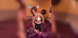 Винный SPA-салон в Японии