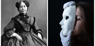 Literary camouflage: 8 great female writers who spoke on behalf of men (11 photos)