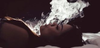 Как курят японцы: Страна восходящего солнца — рай для никотинозависимых? (15 фото)