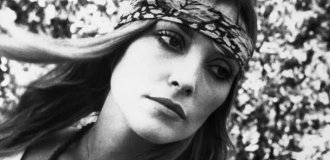A Few Days Before the Tragedy – the Last Photos of Sharon Tate (14 photos)