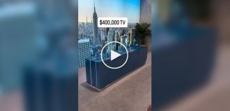 ТБ від Porsche за 400 тисяч доларів