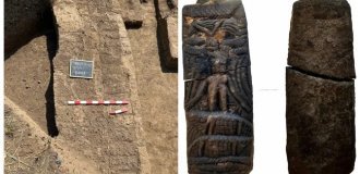 Археологи обнаружили затерянный древнеегипетский город (8 фото)