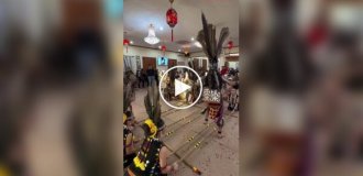Танец, в котором одна ошибка может дорого обойтись