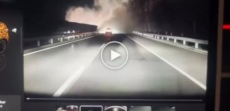 Вижу дым - не вижу препятствий