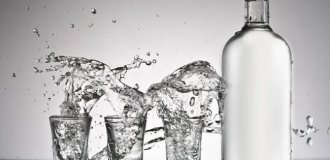 Топ-6 самой дорогой водки в мире в 2025 году (7 фото)