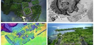 The ghost town of Nan Madol: how technology is changing our understanding of history (8 photos)