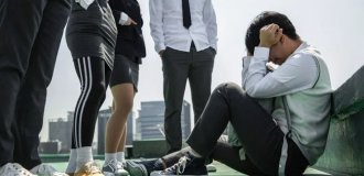 Южнокорейские вузы начали отказывать в поступлении школьным хулиганам (2 фото)