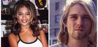 6 неожиданных подработок будущих знаменитостей на пути к славе (13 фото)