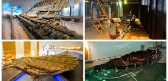 25 кораблекрушений древности, о которых может рассказать морская археология (26 фото)