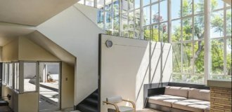 Дом здоровья Ловелла (7 фото)