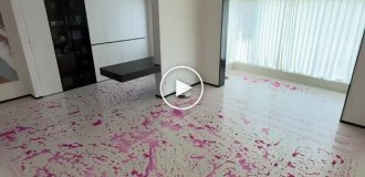 The effectiveness of a robot vacuum cleaner