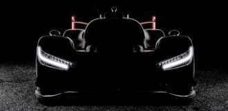 Что-то зловещее готовит Toyota Gazoo Racing (2 фото)