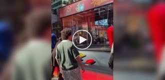 Оригинальная реклама фильма