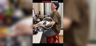 How gamers go crazy: ranking the most realistic gaming rigs