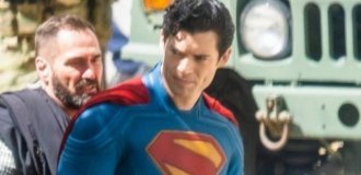 Filming of the new Superman has begun in Cleveland (6 photos)