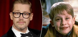 Маколей Калкин готов вернуться к роли Кевина Маккалистера в продолжении франшизы «Один дома» (3 фото)