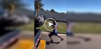 Швидкісний збір сміття