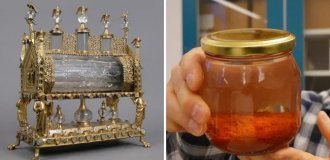 19 archaeological finds that make traveling to the past possible even without a time machine (20 photos)